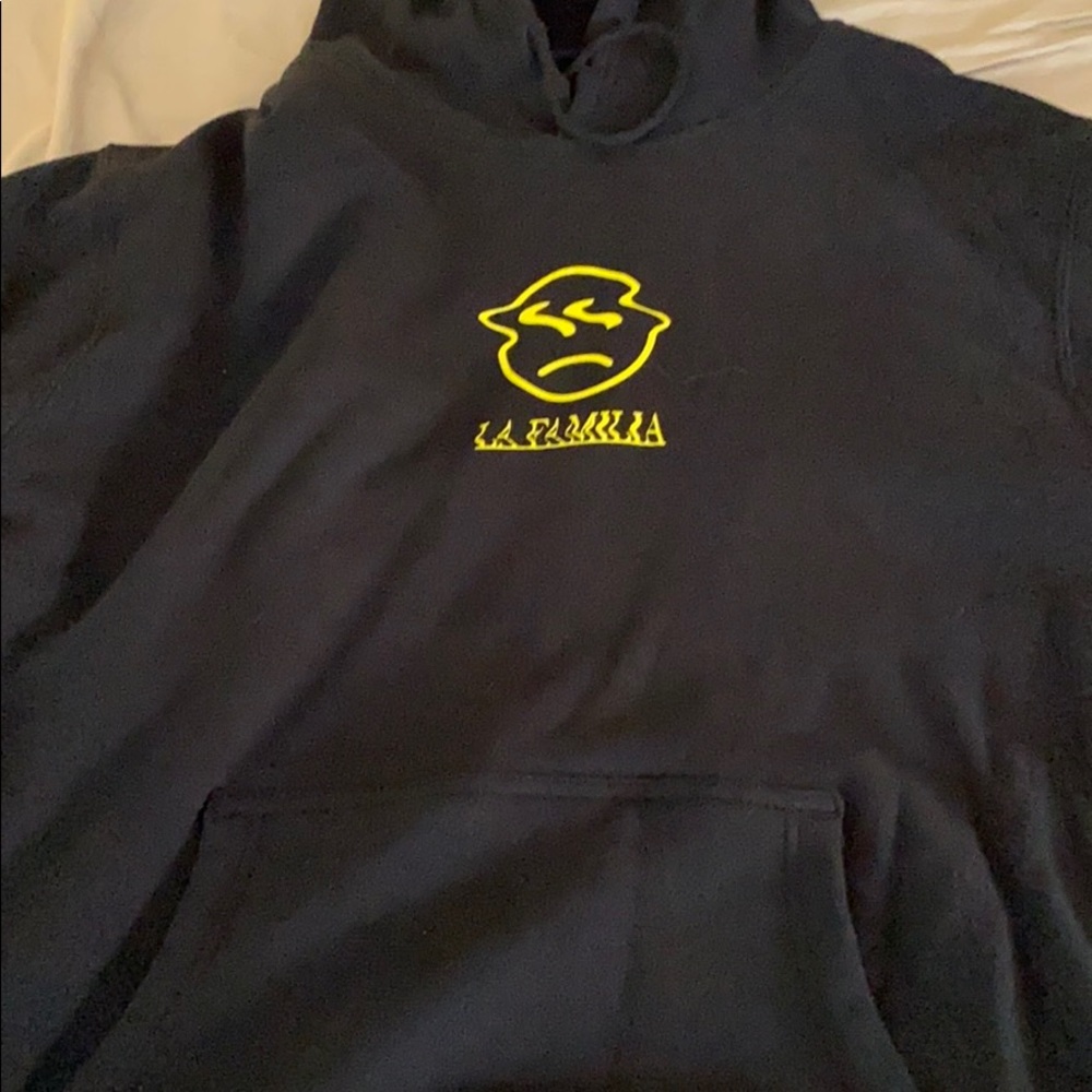 Black sweater large